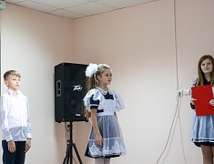 Для учеников школы №15 провели "Ярмарку здоровья"