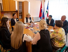 Школе №26 присвоят имя выпускника, Героя России Владимира Барахтенко