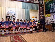 В Благовещенске свой 150-летний юбилей отмечает старейшее учебное заведение – Алексеевская гимназия