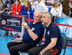 Кубок по рукопашному бою спортклуба «МАШИНА» прошел в амурской столице