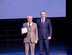 ДВОКУ торжественно отметил 85-летний юбилей