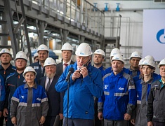 В Благовещенске ввели в эксплуатацию первую газовую котельную