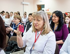 Для учеников школы №15 провели "Ярмарку здоровья"