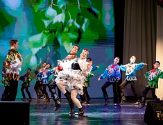 Праздничный концерт, посвященный Международному женскому дню