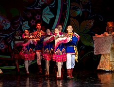 12 июня в Большом зале ОКЦ состоялся благотворительный концерт