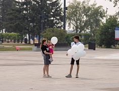 «Гостеприимный город для всех» стартовал в Благовещенске 