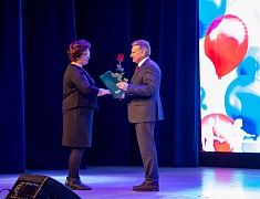  В Благовещенске прошел концерт ко Дню работников бытового обслуживания населения и жилищно-коммунального хозяйства