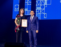 Мэр Благовещенска Олег Имамеев поздравил строителей с профессиональным праздником