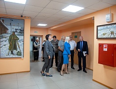 В Амурском медицинском колледже отметили 78-ю годовщину окончания Второй мировой войны