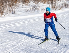 В Благовещенске стартовала «Лыжня России 2025»
