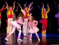 Ансамблю "Ровесники" 56 лет!