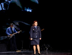 Торжественные мероприятия ко Дню образовательных организаций ФСБ провели в Благовещенске