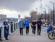 «Культурный город на набережной» стартовал в Благовещенске