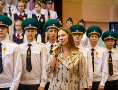 Гимназии 25 присвоили имя Героя России Андрея Иванова