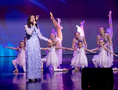 В День народного единства в Благовещенске прошел праздничный концерт