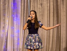 Награждение чемпионов ГТО