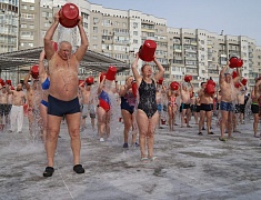 Патриотическая акция в поддержку специальной военной операции #МЫВМЕСТЕ