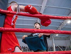 Чемпионат и первенство Амурской области по муай-тай прошли в Благовещенске