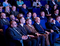 Мэр областного центра представил отчет о работе администрации