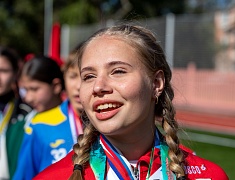 В Благовещенске открыли стадион Алексеевской гимназии