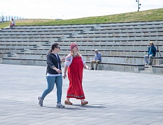 В Благовещенске начались международные семейные обмены