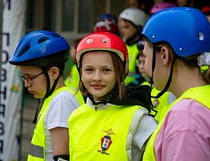 Городской конкурс «Безопасное колесо 2025»