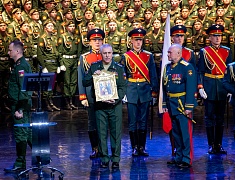 ДВОКУ торжественно отметил 85-летний юбилей