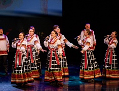 Праздничный концерт посвященный 167-годовщине со дня основания Благовещенска