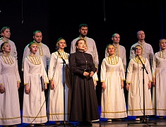 Ведущие коллективы Амурской области провели благотворительный концерт