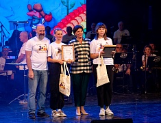 Финальный этап IX Международного фестиваля «Детство на Амуре», который завершился гала-концертом, состоялся в Благовещенске