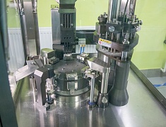 Мэр Олег Имамеев посетил производственный комплекс "Аметис"