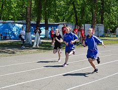 АрМИ - 2023: военно-патриотические клубы Амурской области выполнили нормы ГТО