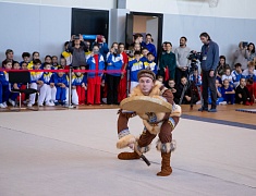 В Благовещенске состоялся чемпионат и первенство Дальневосточного федерального округа по ушу