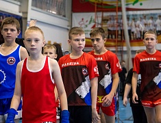 Чемпионат и первенство Амурской области по муай-тай прошли в Благовещенске