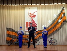 Городской конкурс «Безопасное колесо 2025»