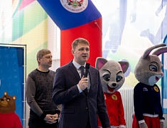 Малая зимняя спартакиада среди трудовых коллективов в рамках юбилейного года ГТО