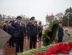 Митинг, посвященный 78 годовщине Победы в Великой Отечественной Войне, прошел в Благовещенске