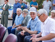 Мэр Благовещенска Олег Имамеев поздравил Госавтоинспекцию с 88-летием со дня основания