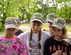 Юные благовещенцы прошли патриотический квест