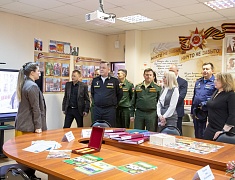 Благовещенск представил опыт патриотической работы федеральной комиссии