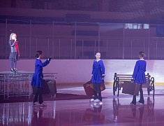 Ледовое шоу «Вальс Победы»