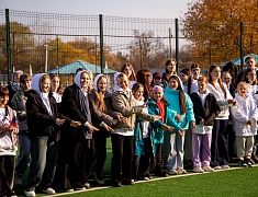 Мэр Благовещенска Олег Имамеев встретился с ребятами из ДНР