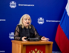 В столице Приамурья чествовали работников сферы бытового обслуживания и ЖКХ