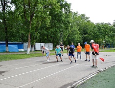 ГТО ДОСААФ 2023