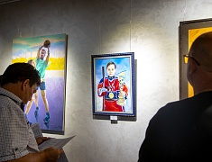 В Благовещенске определили победителей «Спорта в искусстве»