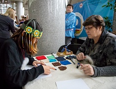 В Благовещенске прошел молодежный межнациональный культурный фестиваль «Благовещенск – национальный»