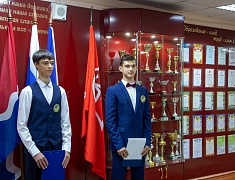 В Благовещенске открыли первое школьное кафе