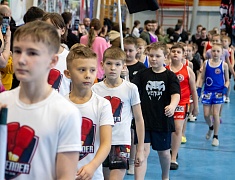 В Благовещенске прошел Открытый кубок города по муайтай памяти Сергея Афанасьева