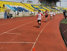 Команда Благовещенска стала лучшей на Фестивале ГТО среди школьников Амурской области