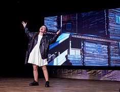 В амурской столице в 31-й раз прошел фестиваль для жителей с ограниченными возможностями здоровья